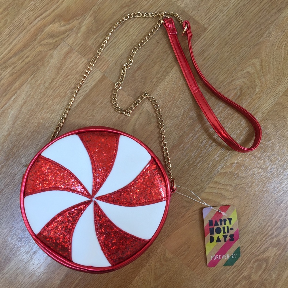 Olivia Miller Handbag Forever 21 Bag Mint Candy